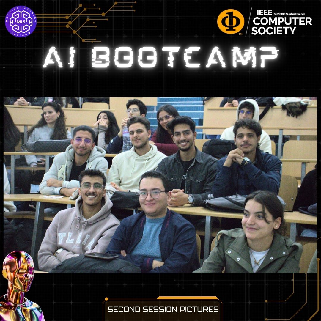 AI bootcamp, second session